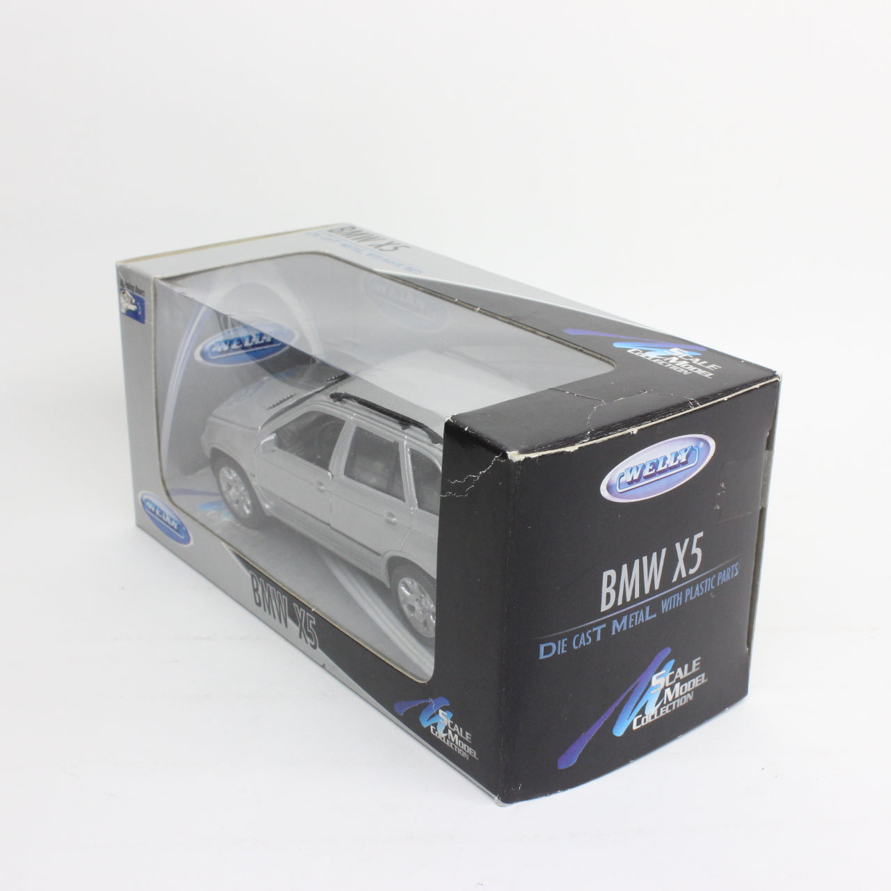 WELLY ウェリー 1/43 BMW X5