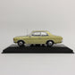 MINICHAMPS 1/43 オペル レコルト 'C' 2ドア 1966(ゴールド) / Opel Rekord 'C' 2-Door 1966 Gold