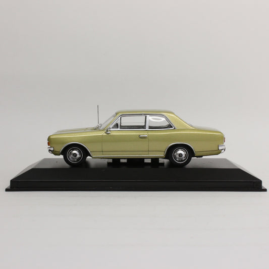 MINICHAMPS 1/43 オペル レコルト 'C' 2ドア 1966(ゴールド) / Opel Rekord 'C' 2-Door 1966 Gold