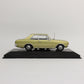 MINICHAMPS 1/43 オペル レコルト 'C' 2ドア 1966(ゴールド) / Opel Rekord 'C' 2-Door 1966 Gold