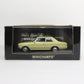 MINICHAMPS 1/43 オペル レコルト 'C' 2ドア 1966(ゴールド) / Opel Rekord 'C' 2-Door 1966 Gold