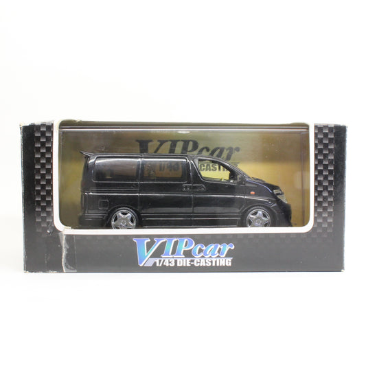 VIPcar 1/43 KENSTYLE NEW ELGRAND (Black)