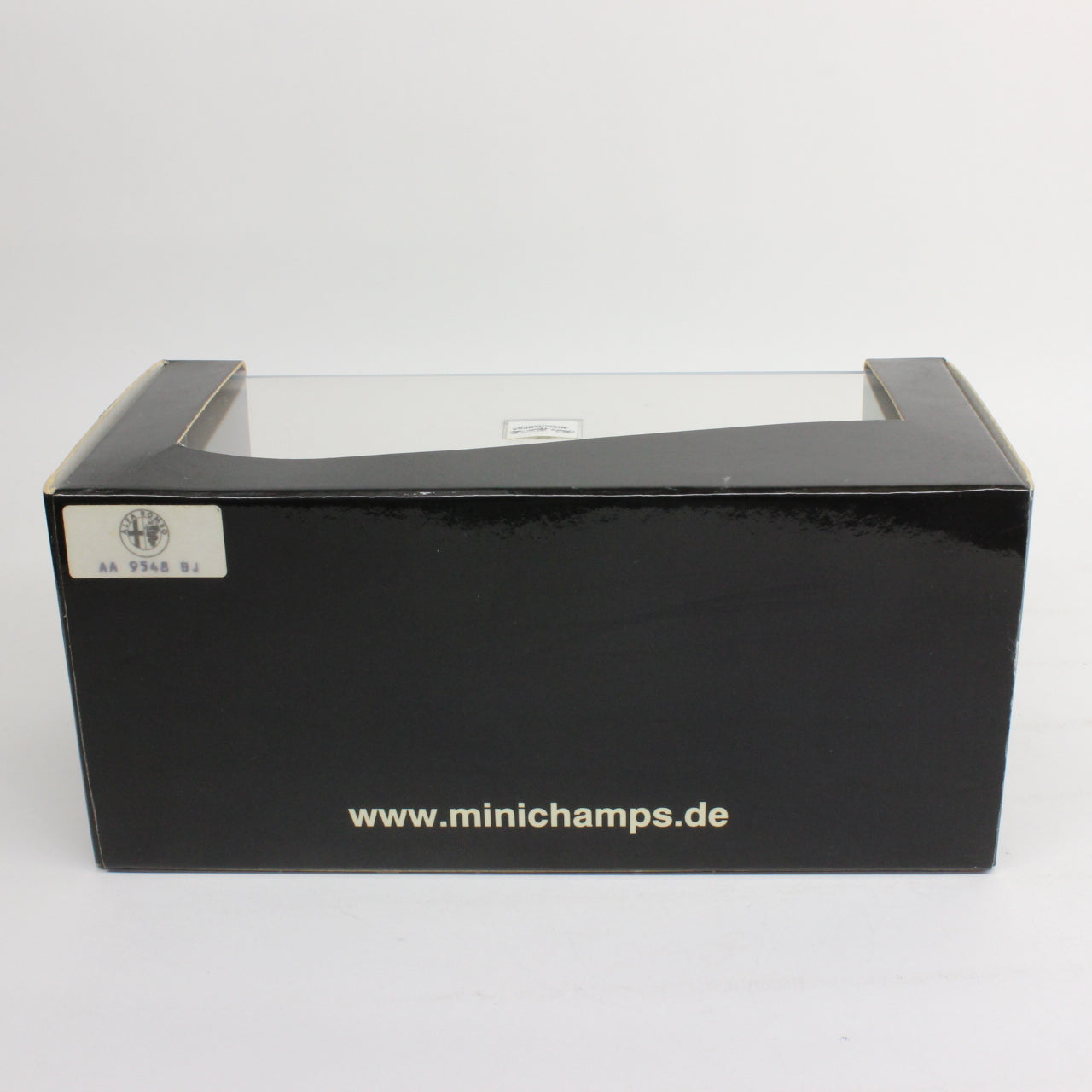 MINICHAMPS 1/43 Alfa Romeo Crosswagon 2004 (Olive metallic) / アルファロメオ クロスワゴン 2004 (オリーブメタリック)