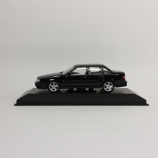 MINICHAMPS 1/43 Volvo 850 Saloon (Black) / ボルボ 850 サルーン (黒)