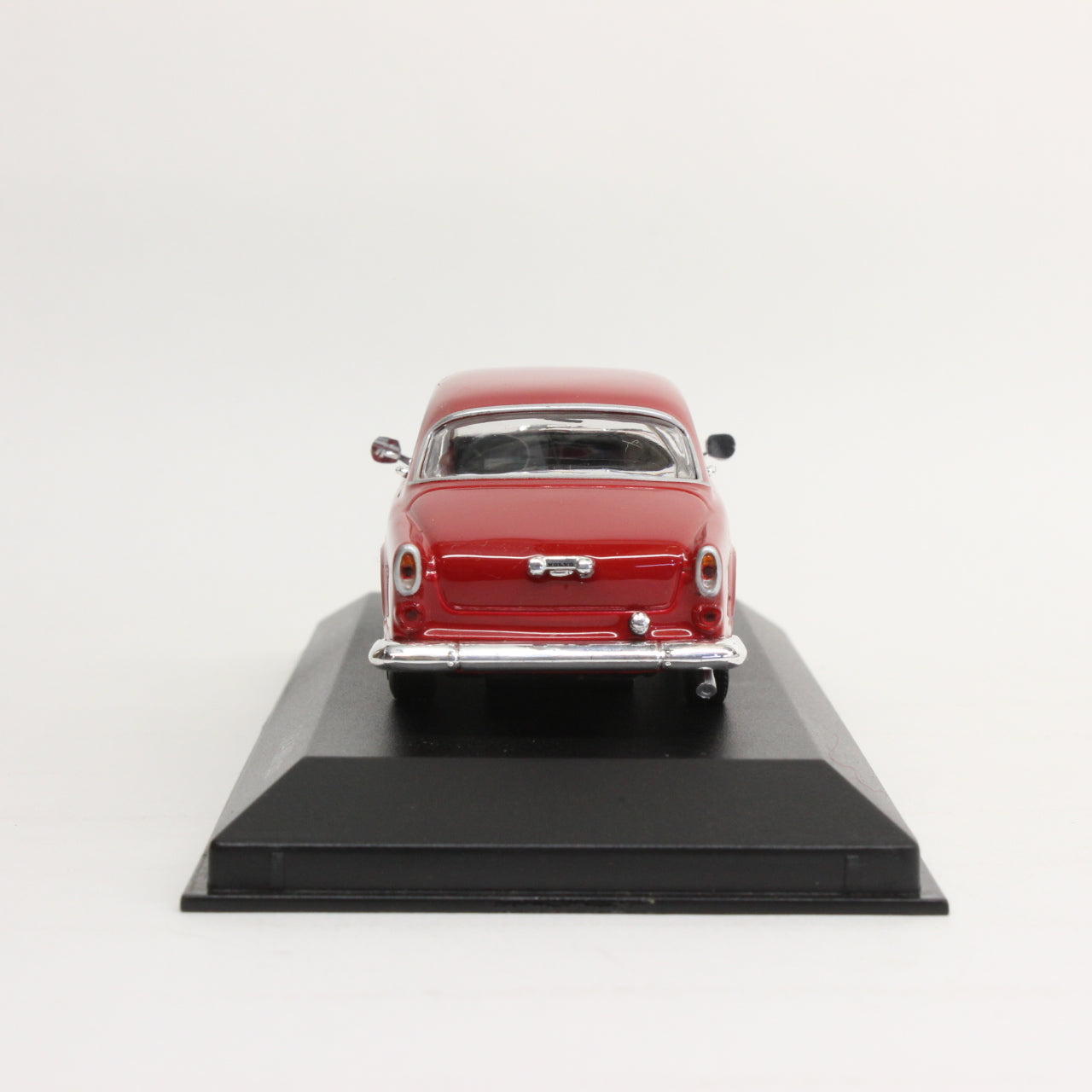 MINICHAMPS 1/43 Volvo 121 (Red) / ボルボ 121 (赤)