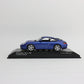 MINICHAMPS 1/43 Porsche 911 4S 2001 (Blue metallic)