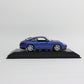 MINICHAMPS 1/43 Porsche 911 4S 2001 (Blue metallic)