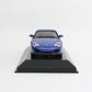 MINICHAMPS 1/43 Porsche 911 4S 2001 (Blue metallic)