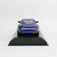 MINICHAMPS 1/43 Porsche 911 4S 2001 (Blue metallic)