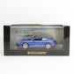 MINICHAMPS 1/43 Porsche 911 4S 2001 (Blue metallic)