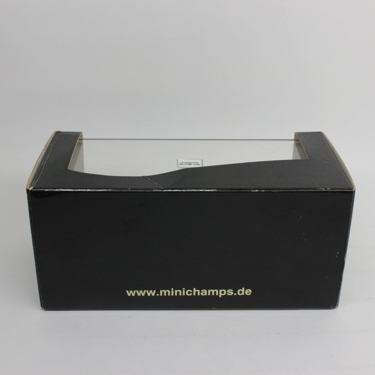 MINICHAMPS 1/43 Porsche 911 4S 2001 (Blue metallic)