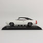 MINICHAMPS 1/43 Dodge Charger R/T Hardtop Coupe 1968 (White)