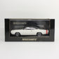 MINICHAMPS 1/43 Dodge Charger R/T Hardtop Coupe 1968 (White)