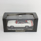 MINICHAMPS 1/43 Dodge Charger R/T Hardtop Coupe 1968 (White)