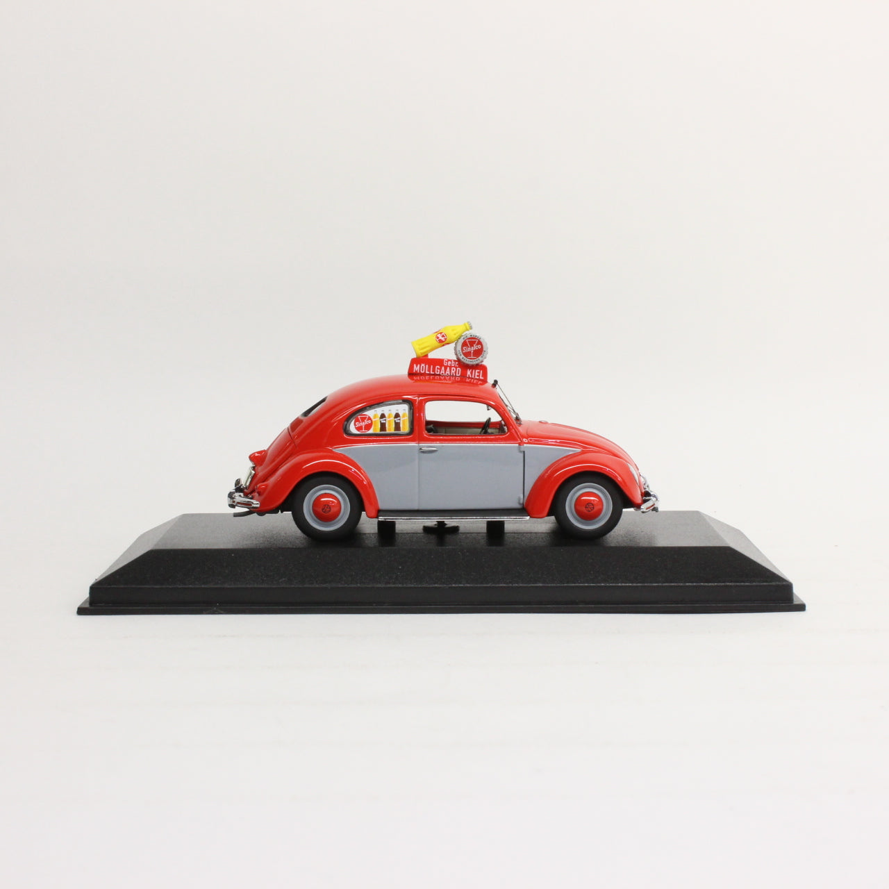 MINICHAMPS 1/43 Volkswagen 1200 Export 1951 "Sinalco"
