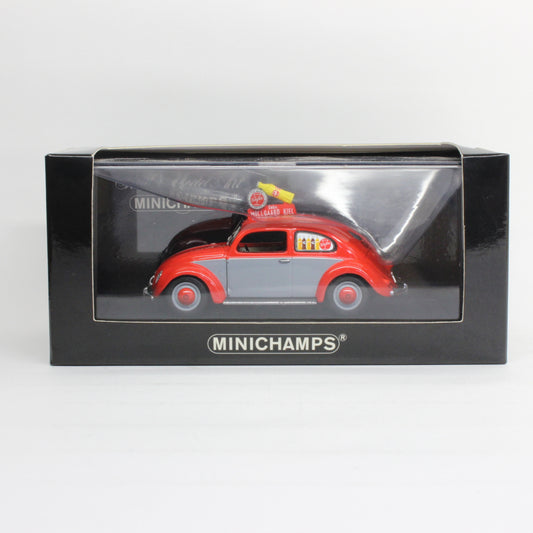 MINICHAMPS 1/43 Volkswagen 1200 Export 1951 "Sinalco"