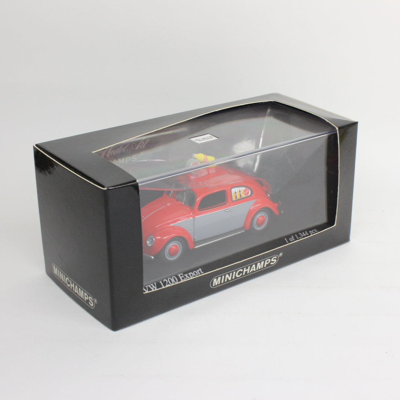 MINICHAMPS 1/43 Volkswagen 1200 Export 1951 "Sinalco"