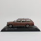 MINICHAMPS 1/43 Mercedes-Benz 250 T 1980 (Brown)