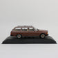 MINICHAMPS 1/43 Mercedes-Benz 250 T 1980 (Brown)