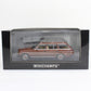 MINICHAMPS 1/43 Mercedes-Benz 250 T 1980 (Brown)