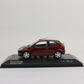 MINICHAMPS 1/43 Ford Fiesta 2002 （Red metallic）