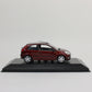 MINICHAMPS 1/43 Ford Fiesta 2002 （Red metallic）