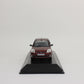 MINICHAMPS 1/43 Ford Fiesta 2002 （Red metallic）