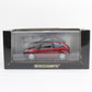 MINICHAMPS 1/43 Ford Fiesta 2002 （Red metallic）