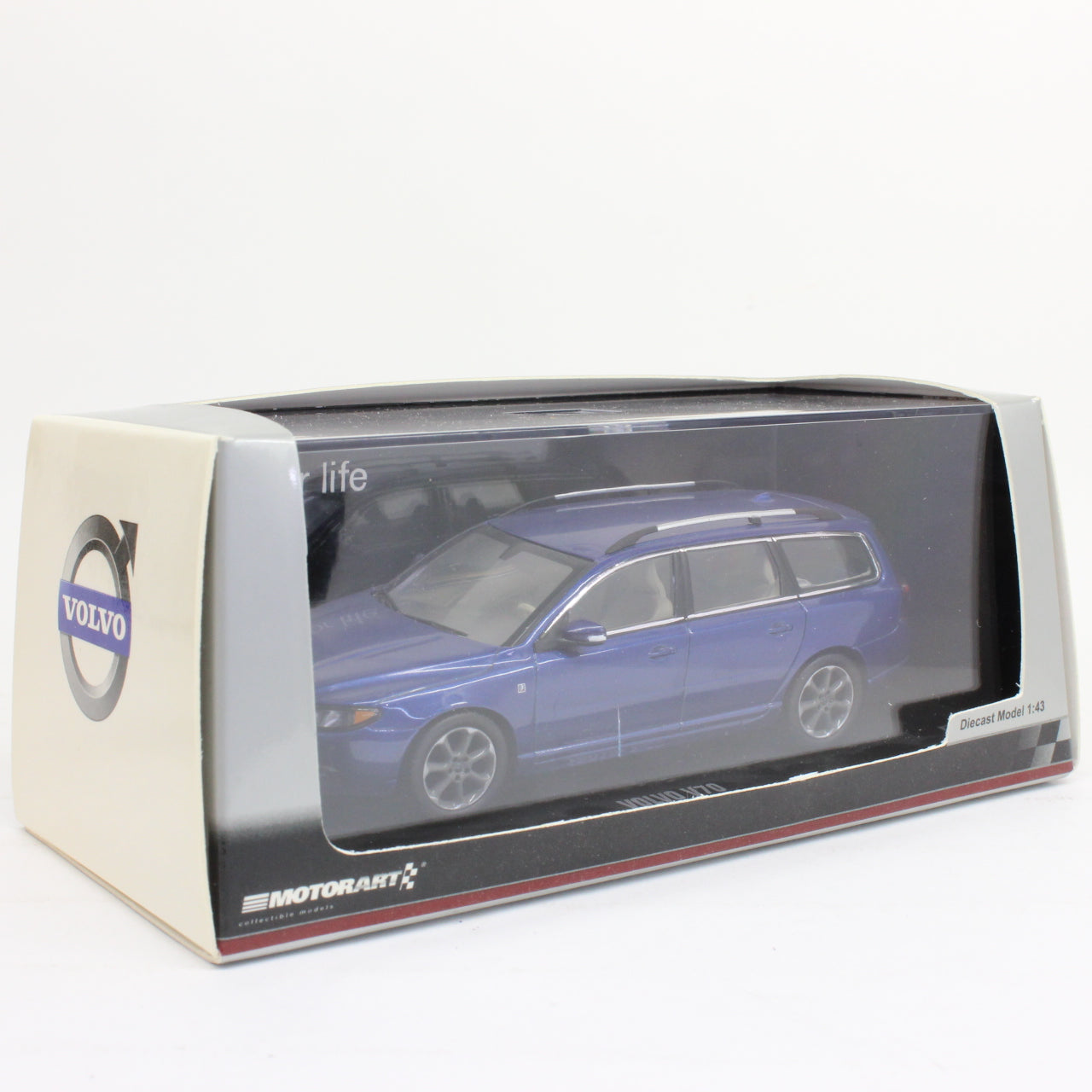Motor Art / HI TECH LINE 1/43 Volvo V70 VOR