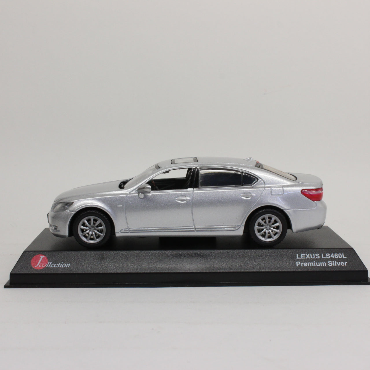 Kyosho / J Collection 1/43 LEXUS LS460L (Premium Silver)