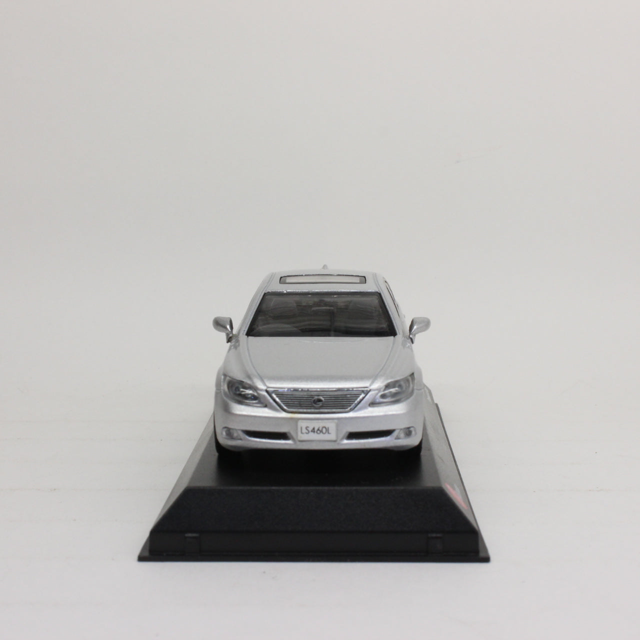 Kyosho / J Collection 1/43 LEXUS LS460L (Premium Silver)