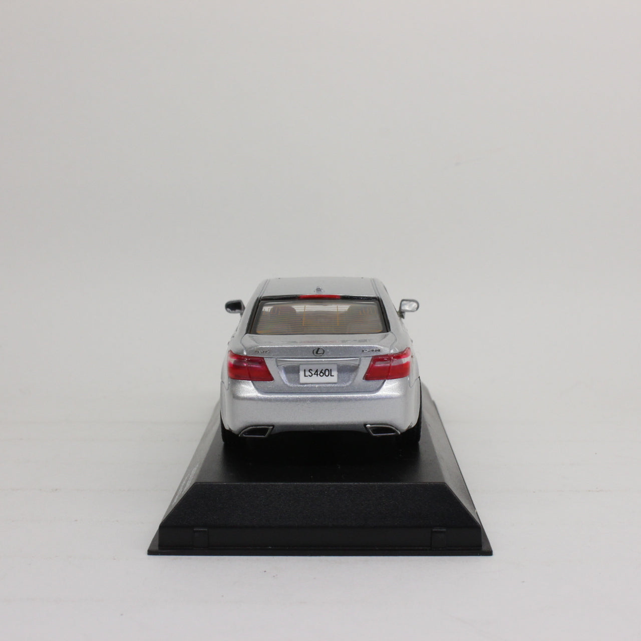 Kyosho / J Collection 1/43 LEXUS LS460L (Premium Silver)