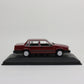 MINICHAMPS 1/43 Volvo 740 GL 1986 (Red)