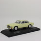 VANGUARDS 1/43 JAGUAR XJ6 SERIES 1 PALE PRIMROSE