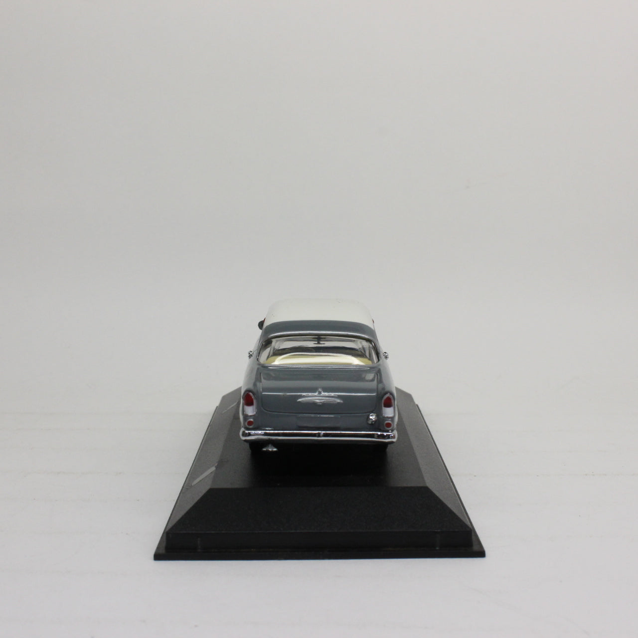 MINICHAMPS 1/43 Opel Rekord P1 Saloon 1958 (blue/white)