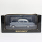 MINICHAMPS 1/43 Opel Rekord P1 Saloon 1958 (blue/white)