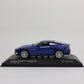 MINICHAMPS 1/43 Aston Martin Vanquish 2002 (Blue Metallic)