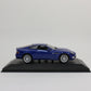 MINICHAMPS 1/43 Aston Martin Vanquish 2002 (Blue Metallic)