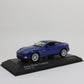 MINICHAMPS 1/43 Aston Martin Vanquish 2002 (Blue Metallic)