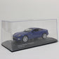 MINICHAMPS 1/43 Aston Martin Vanquish 2002 (Blue Metallic)