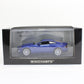 MINICHAMPS 1/43 Aston Martin Vanquish 2002 (Blue Metallic)