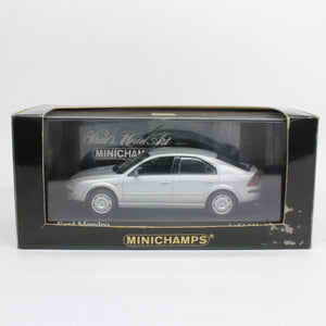 ミニチャンプス 1/43 フォード モンデオ ファストバック 2001