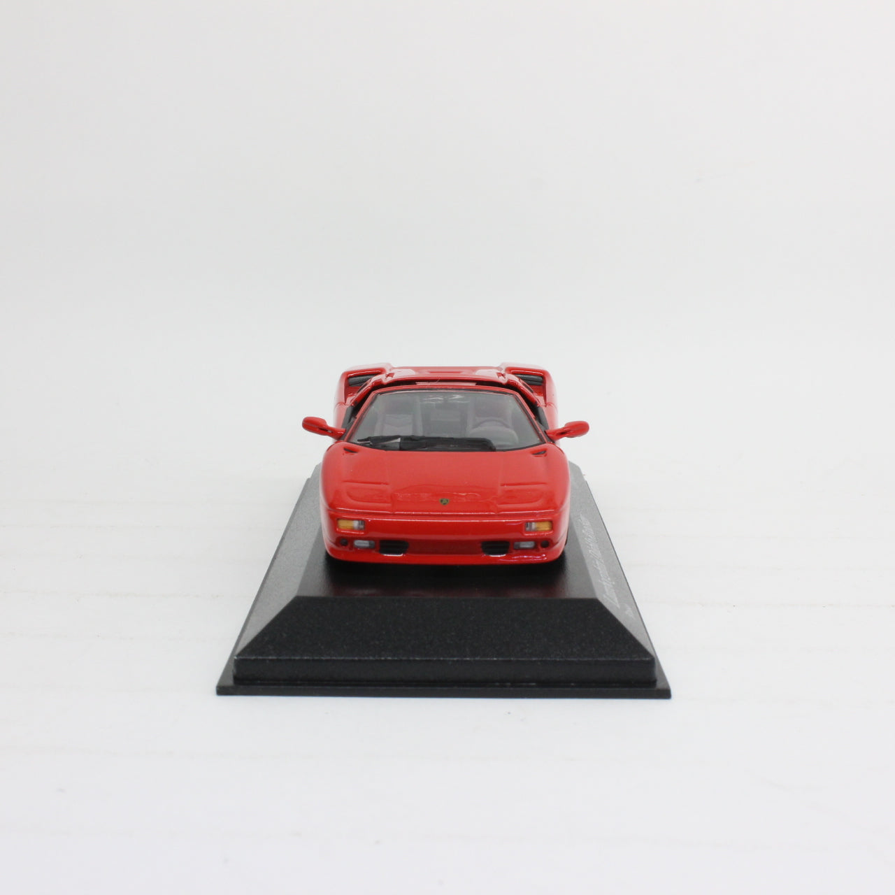 MINICHAMPS 1/43Lamborghini Diablo Roadster 1994 (red))