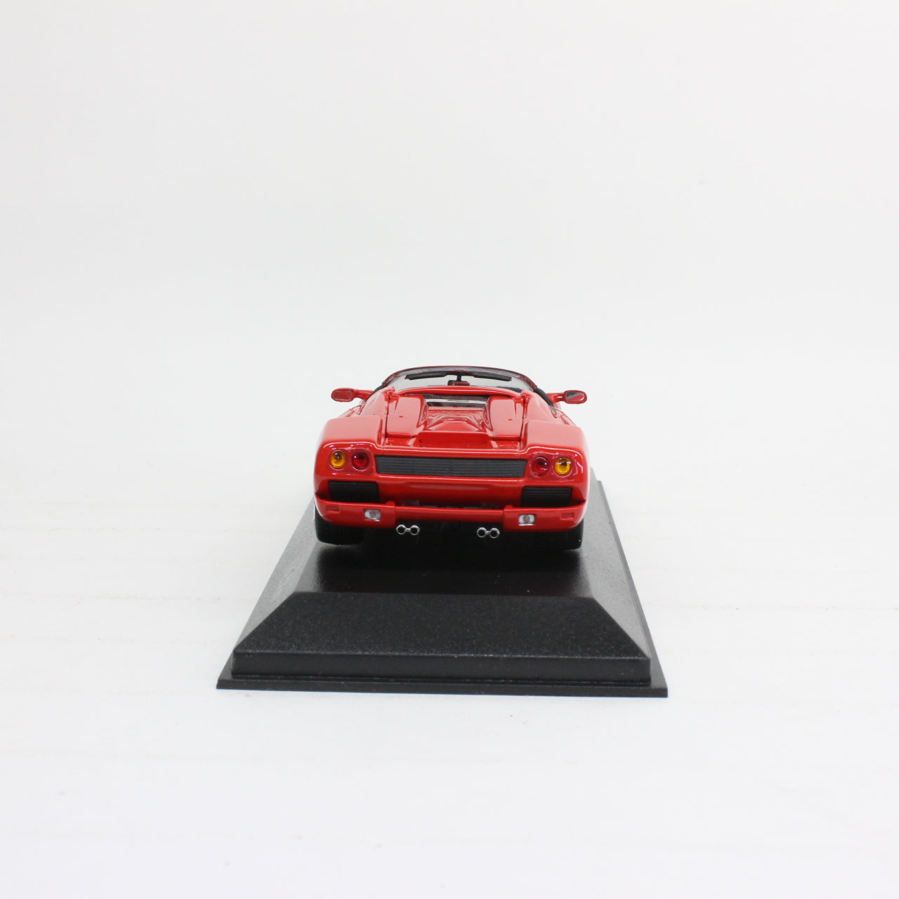 MINICHAMPS 1/43Lamborghini Diablo Roadster 1994 (red))
