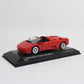 MINICHAMPS 1/43Lamborghini Diablo Roadster 1994 (red))