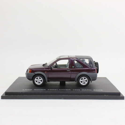 Eagle's Race 1:42 Land Rover freelander 1998 hard back