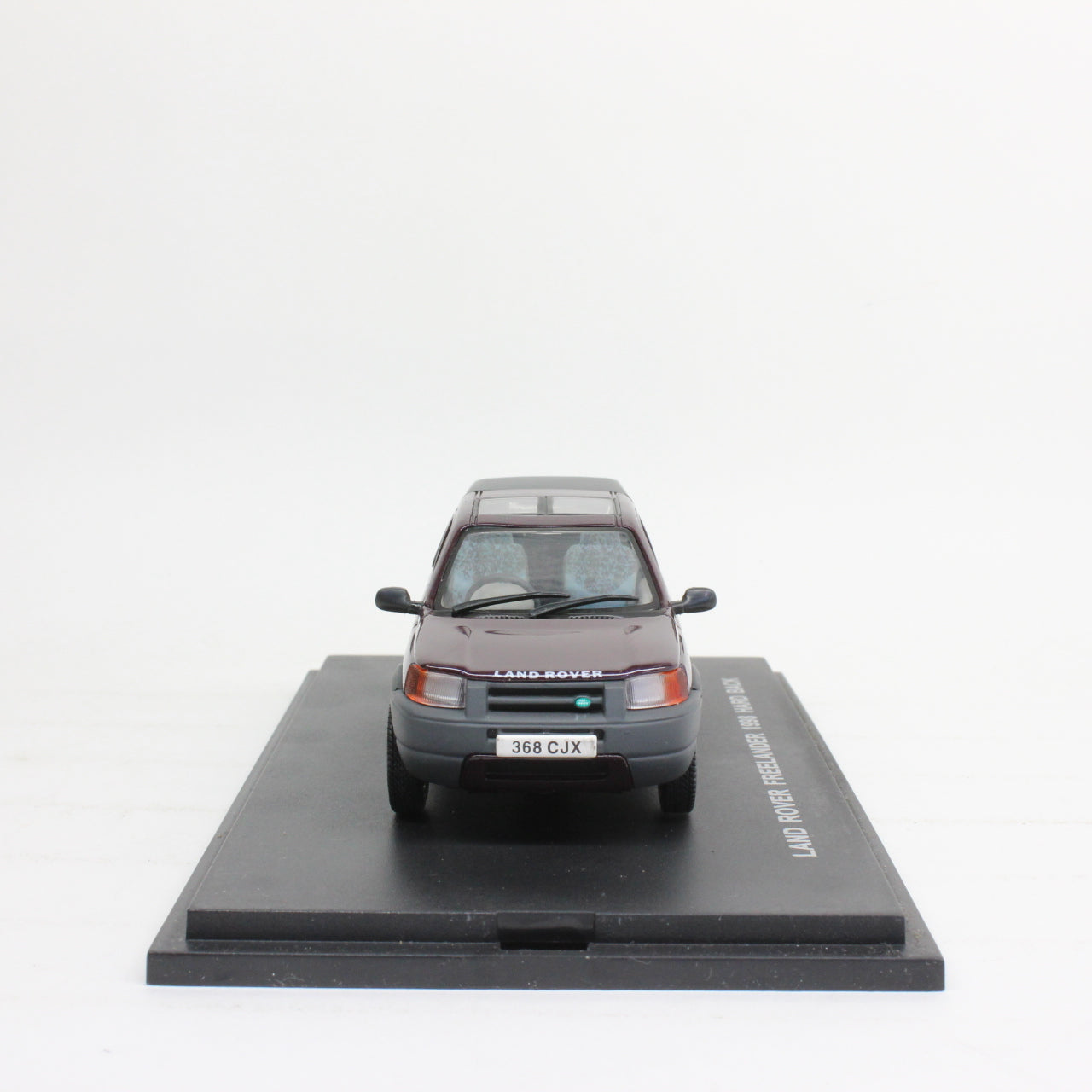Eagle's Race 1:42 Land Rover freelander 1998 hard back