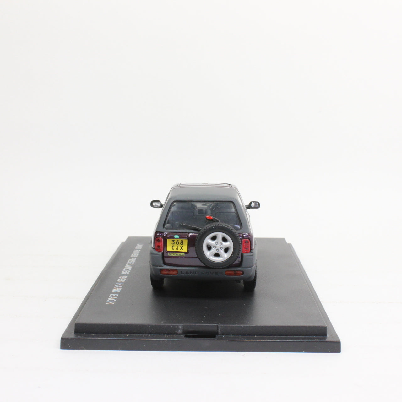 Eagle's Race 1:42 Land Rover freelander 1998 hard back