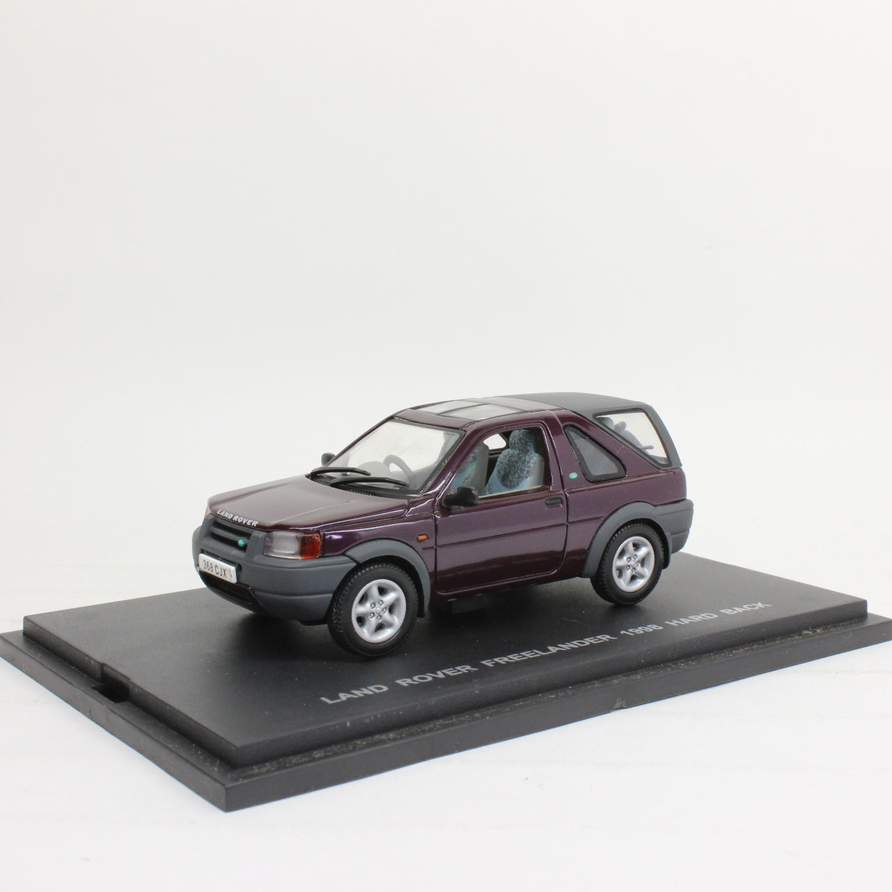 Eagle's Race 1:42 Land Rover freelander 1998 hard back