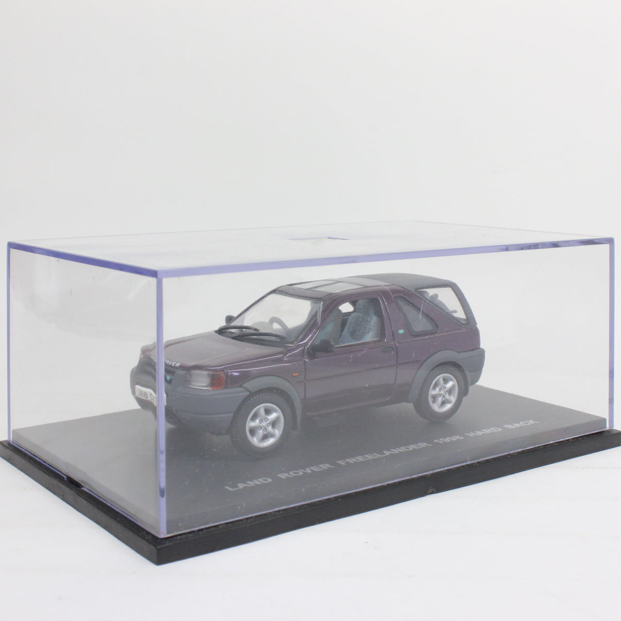 Eagle's Race 1:42 Land Rover freelander 1998 hard back